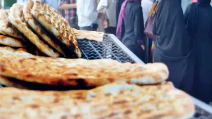 محدودیت فروش نان یارانه‌ای بازگشت/ بلوکه شدن پول نانوایان