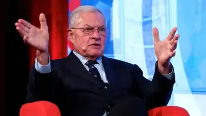 شرکت فرستاده آمریکا در کنفرانس بین‌المللی کمک به اوکراین در ایتالیا ‌