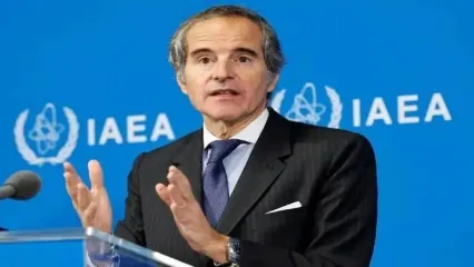 گروسی: در مذاکرات بین ایران و آمریکا ما پیشرفت داشتیم، اما هنوز کارهایی برای انجام دادن وجود دارد