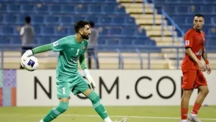 مربی جدید اسکوچیچ برای علیرضا بیرانوند