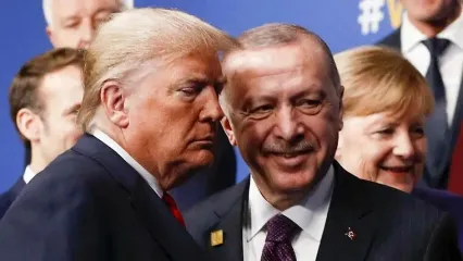 خبر مهم اردوغان/ شرط ترامپ چیست؟