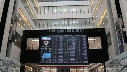 بورس دوباره محتاط شد
