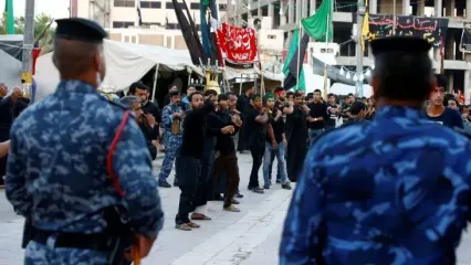 اعلام آخرین وضعیت زائران و امنیت در کربلا