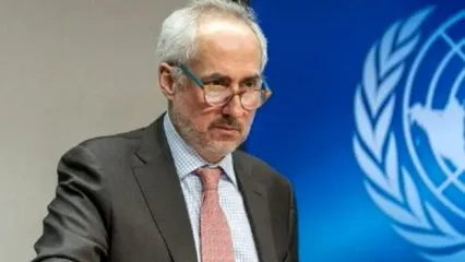 ابراز نگرانی سازمان ملل از معلق شدن همکاری ایران و آژانس
