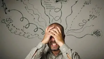 وقتی بیرون رفتن از خانه برای مغز سخت‌تر از ماراتن است!