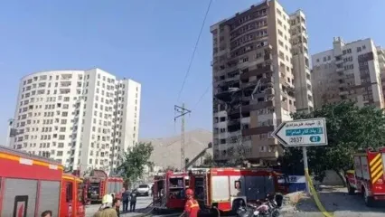 در زمان وقوع زلزله یا انفجار چه کنیم؟