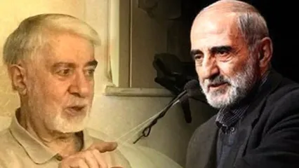 واکنش تند حسین شریعتمداری به بیانیه میرحسین موسوی/ او همسو با آمریکا و اسرائیل از تغییر نظام می گوید
