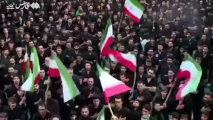 یزدی‌ها عزاداری‌شان را با سرود ملی آغاز کردند