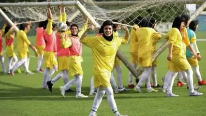 بررسی رقبای تیم ملی فوتبال بانوان ایران