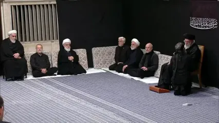 ماجرای خواندن نوحه «ای ایران» به روایت محمود کریمی