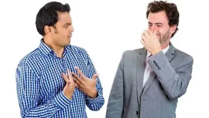 خوراکی‌هایی که عرق شما را بدبو می‌کنند!