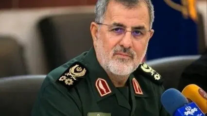 سرلشکر پاکپور در گذشت حجت الاسلام شیخ علی طائب را تسلیت گفت