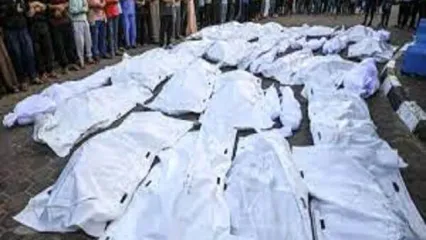 جدیدترین آمار شهدای غزه در حملات اسرائیل اعلام شد