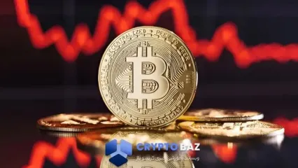 بازار کریپتو قرمز شد؛ بیت‌کوین و آلت‌کوین‌ها در مسیر نزولی