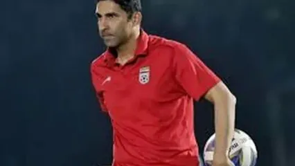 سرمربی پرسپولیس زاده جنوب تهران، ساکن شمال آلمان