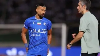 جلسه سرنوشت ساز رامین رضاییان با مدیران استقلال