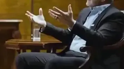 مصاحبه ‎رئیس‌جمهور با ‎««تاکر کارلسون» به زودی منتشر می‌شود