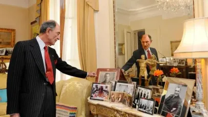 اردشیر زاهدی درباره ایران چه می‌گفت؟
