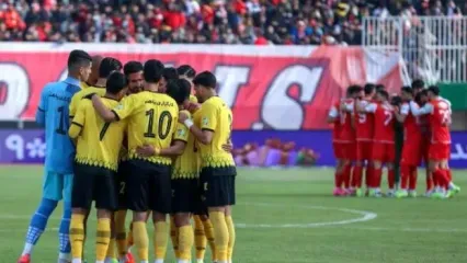 پیام صمیمانه ستاره جنجالی سپاهان برای ۲ پرسپولیسی