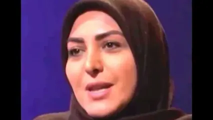 اشک‌های المیرا شریفی‌مقدم روی آنتن جاری شد