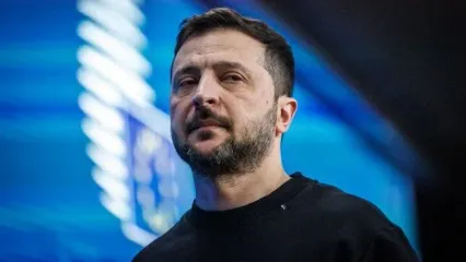 «زلنسکی» چهارشنبه دولت اوکراین را منحل می‌کند
