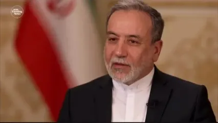 آیا ترامپ قابل اعتماد است؟ پاسخ عراقچی به رسانه‌های آمریکایی