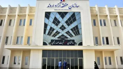 آغاز فرایند رسمی ورود و شماره‌گذاری خودروهای گذر موقت در منطقه آزاد اروند