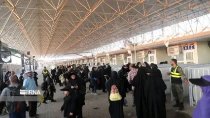 زائران تاسوعا و عاشورای عتبات عالیات بخوانند