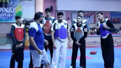 دعوت ۲۰ تکواندوکار به اردوی تیم ملی