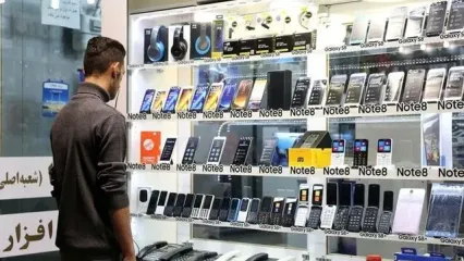 قیمت گوشی سامسونگ، شیائومی و آیفون امروز یکشنبه 22 تیر/ ارزان‌ترین گوشی سامسونگ هشت میلیون