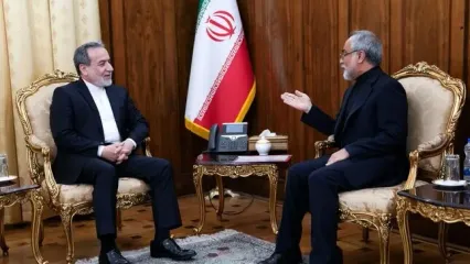 تاکید عراقچی بر ضرورت تلاش برای تقویت همکاری‌های تهران-رم
