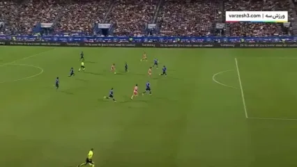 سوپرگل لیونل مسی هواداران رقیب را هم دیوانه کرد!