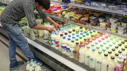 اصلاح قیمت شیر خام و ۴ محصول لبنی