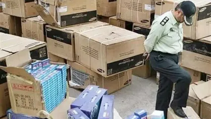 انبار هزار میلیاردی پمپ آب کشف شد