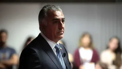 رضا پهلوی: از جولانی هم جولانی‌تر خواهم شد!