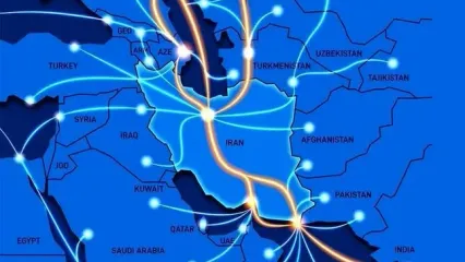 همکاری تهران-مسکو بر سر کریدور شمال-جنوب