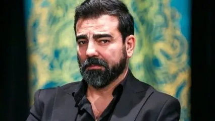 تصویری جالب و متفاوت از بهزاد خلج در پشت صحنه سریال اجل معلق
