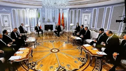 پزشکیان: ایران و بلاروس باور دارند که می‌توانند با همکاری هم بر تحریم‌ها غلبه کنند