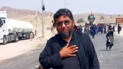 ربوده شدن یک روحانی در سیستان و بلوچستان