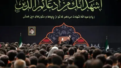 توضیحات میثم مطیعی درباره حضور بانوان کم حجاب در تجمعات/ ببینید