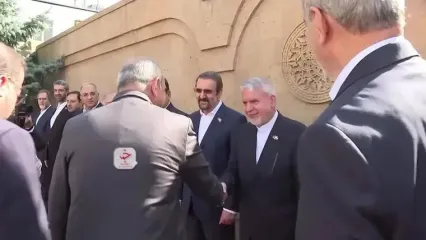 اشتباه لفظی پزشکیان در نشست با ارمنستان توجه رسانه‌ها را جلب کرد