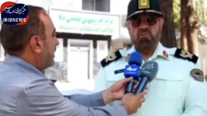 توقیف محموله بزرگ مواد مخدر در کرج‌