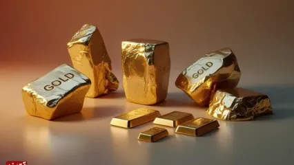 قیمت طلا امروز چهارشنبه ۲۸ مرداد 1405/ کاهش قیمت طلا