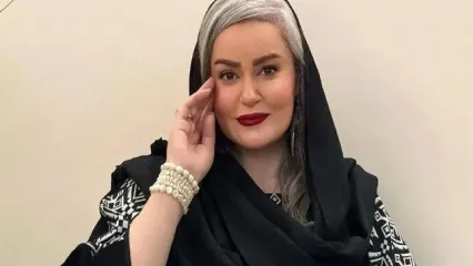 تبریک تولد خودمانی نعیمه نظام دوست
