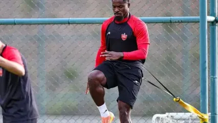 پرونده سرژ اوریه و گاف غیرمنتظره پرسپولیس