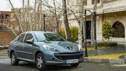 قیمت محصولات ایران‌خودرو امروز سه‌شنبه 27 آبان 1404/ قیمت جدید تیپ‌های پژو 207