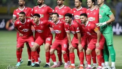 این مهاجم درخشان، کابوس پرسپولیس شد