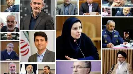 امروز وزرا در حیاط دولت چه گفتند؟/ از موضوع مذاکرات با اروپا و آمریکا تا بحث توزیع واکسن و شیر