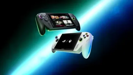 رونمایی ایسوس از ROG Xbox Ally؛ پی‌سی قدرتمند در قالب یک کنسول دستی!