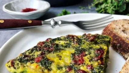 شام امشب با من: راز کوکوی تبریزی، غذای محبوب باسلیقه‌ها!